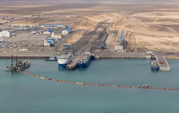 Kazakhstan Plans to Raise Maritime Port Capacity to 30 Million Tons by 2030