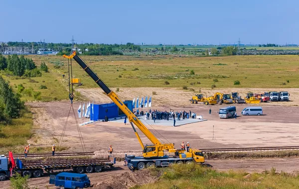 Kazakhstan to Open Logistics Hubs in Three Regions by 2027