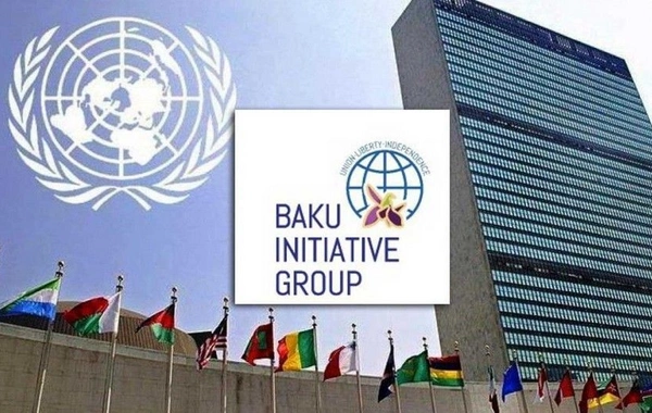 Baku Initiative Group Urges France to Cease its Illegal Activities