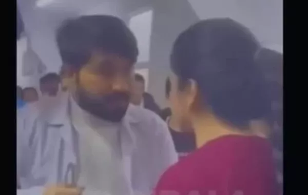 Fight at Kyrgyz University Lands Foreign Students in Police Custody - VIDEO