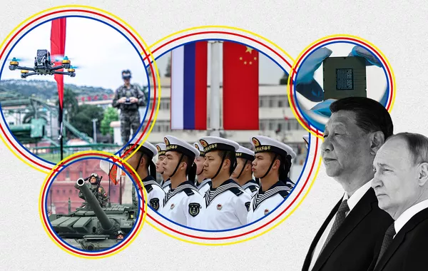 China Is Eroding Russia’s Dominance in Central Asia’s Defense Market