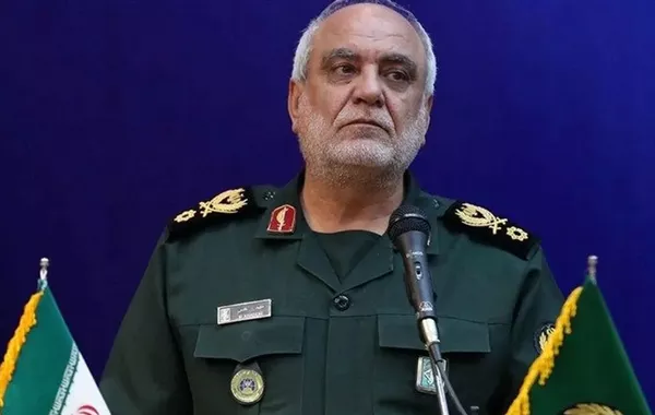 IRGC Intelligence Chief Killed in US-Israeli Strike