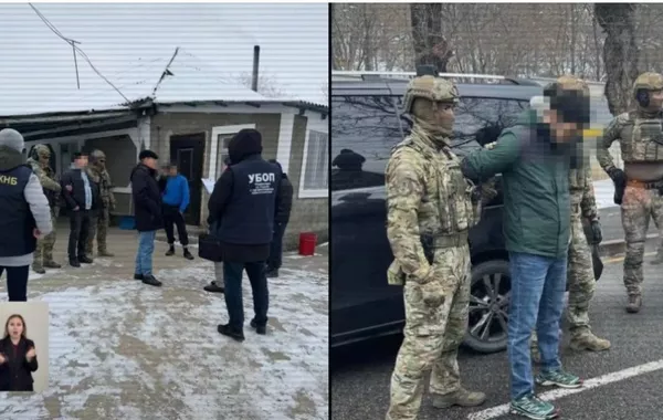 Kidnappings, Arson, Extortion: Gang Arrests in Kazakhstan