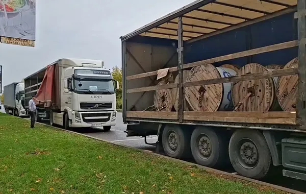 Azerbaijan Delivers New Batch of Humanitarian Aid to Ukraine