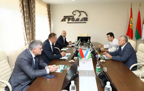 Belarus' Bobruiskagromash to Showcase Farm Machinery in Uzbekistan