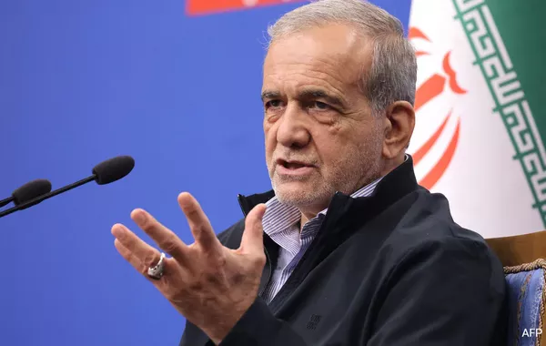 Iranian Leader Claims Foiled Israeli Assassination Plot