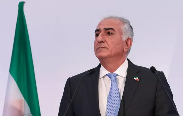 Reza Pahlavi Unveils Secular Vision for Post-Islamic Republic Iran