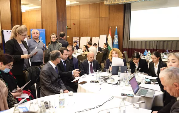 Tajikistan, UN Start Talks on 2027–2030 Sustainable Plan