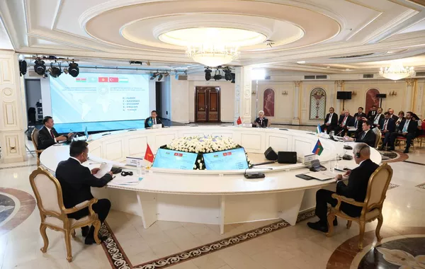 Kazakhstan, Azerbaijan, and Georgia to Collaborate on Resolving Middle Corridor Bottlenecks