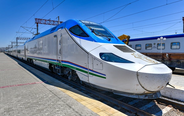 Korean Consortium to Assess Feasibility of Uzbekistan's First High-Speed Rail Line