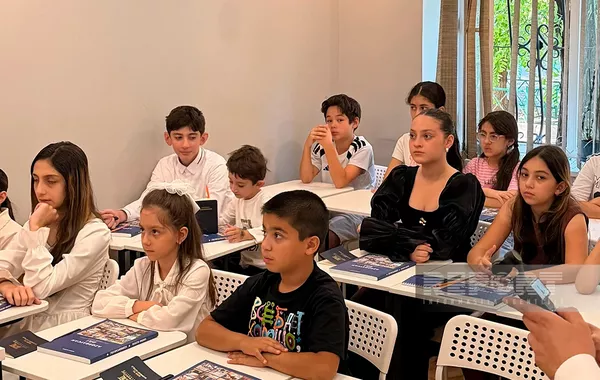 Azerbaijani Sunday School Opens in Kazakhstan's Almaty