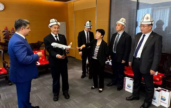 Kyrgyzstan, China Move Closer to Launching Direct Bishkek–Shanghai Flights
