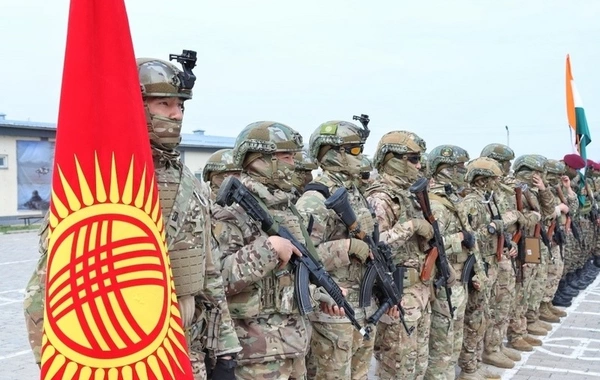 Kyrgyzstan Boosts Defense Spending, Raises Security Forces’ Pay