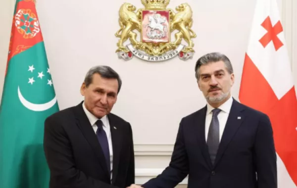 Turkmenistan, Georgia Eye New Chapter in Political and Economic Relations