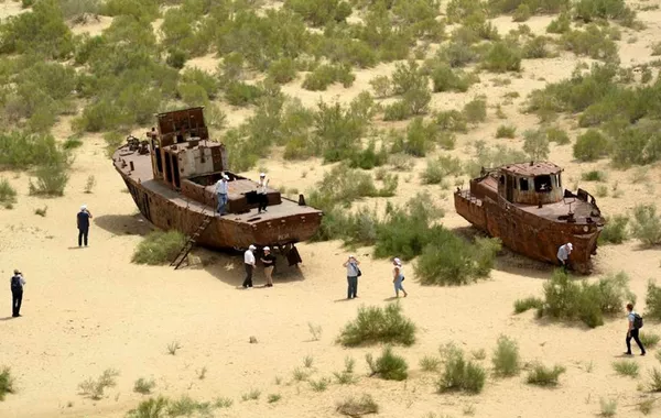 Kazakhstan Pushes for Joint Efforts to Revive Aral Sea