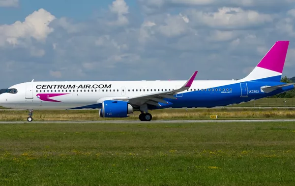 Medical Emergency Forces Centrium Air Plane to Land in Azerbaijan