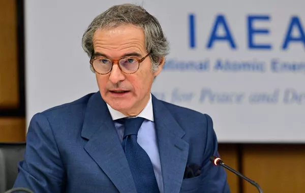 IAEA Head Blamed for Role in Two Conflicts Imposed on Iran