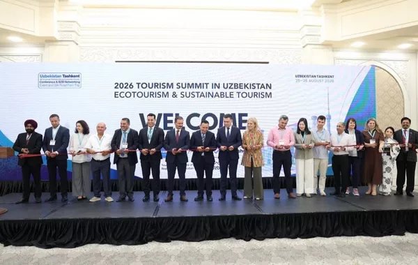 Uzbekistan Hosts International Ecotourism Summit for the First Time