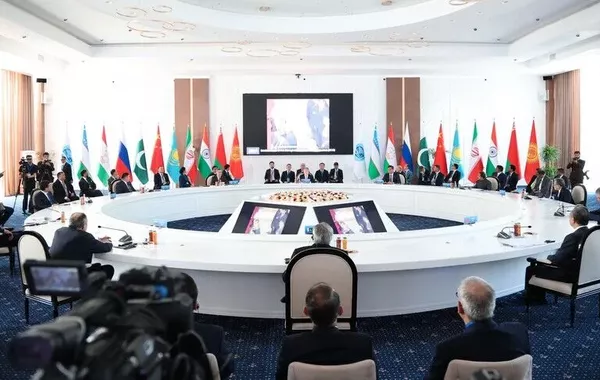 EAEU Prime Ministers Convene in Kyrgyzstan for Economic Talks
