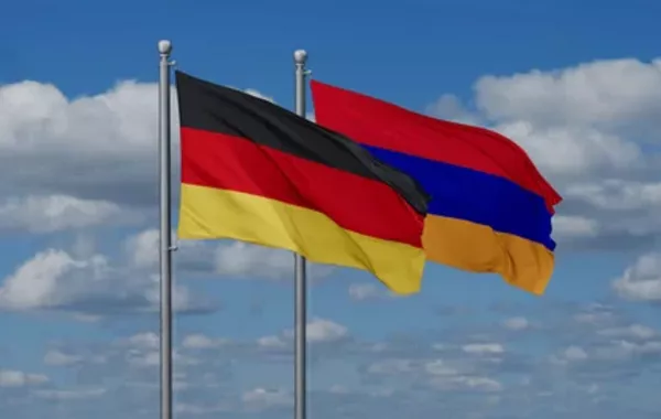 Armenia and Germany Sign Agreement to Strengthen Defense Cooperation
