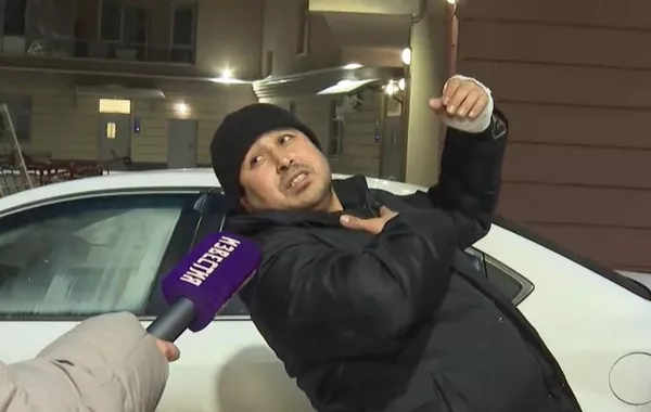 Heroic Uzbek Rescuer Flies Home After Saving Boy in Russia