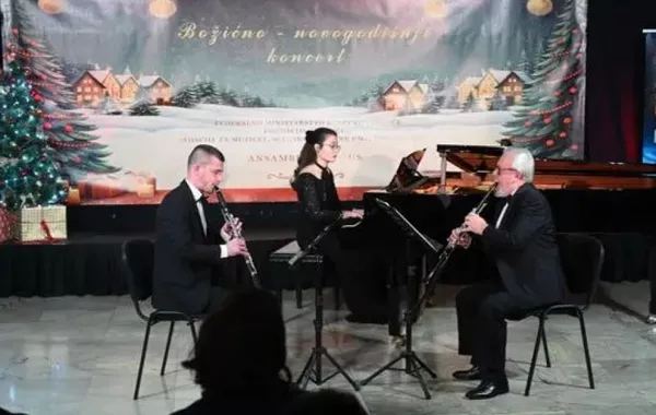 Uzeyir Hajibeyli’s 140th Anniversary Celebrated in Sarajevo