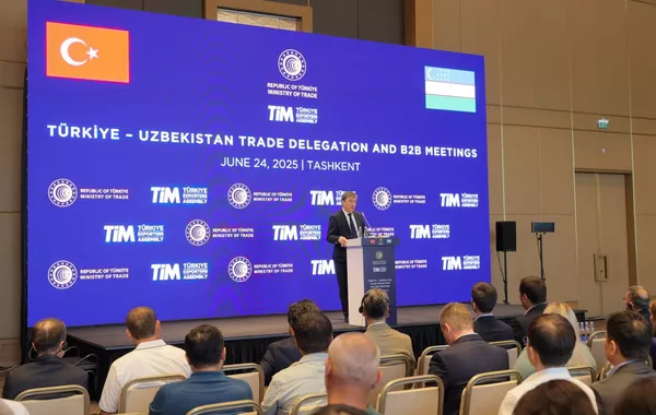 Uzbekistan-Türkiye Forum Sets Stage for Deeper Economic Integration