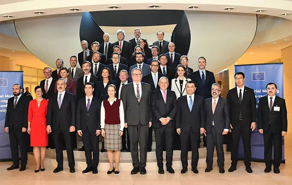 Uzbekistan Champions Connectivity, Security Agenda at Major EU‑Central Asia Meeting in Luxembourg