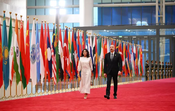Azerbaijan's President Shares Post Regarding His Working Visit to China - VIDEO