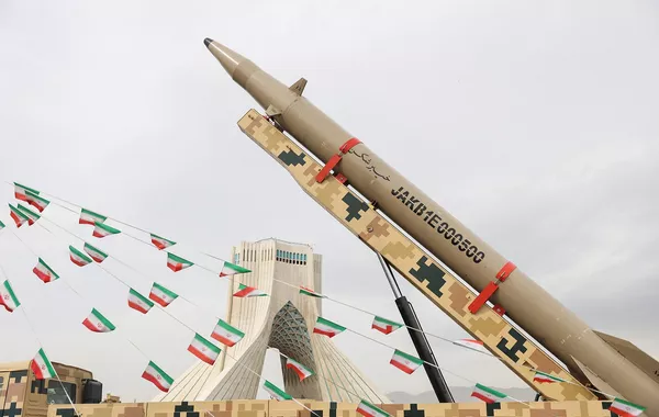Iran Still Possesses Thousands of Ballistic Missiles: WSJ