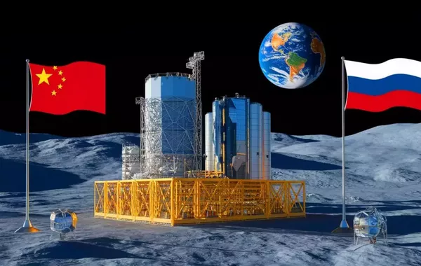 Russia, China Advance Joint Lunar Station Project