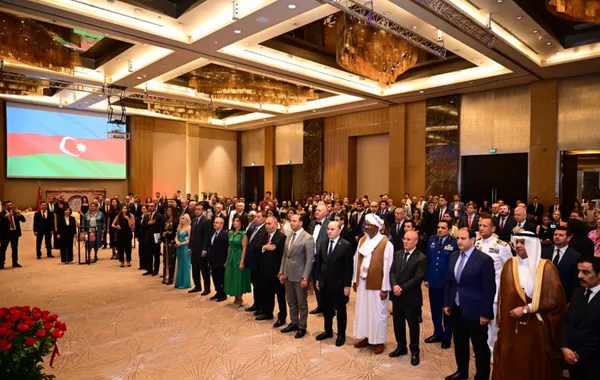 Morocco's National Holiday Celebrated in Baku