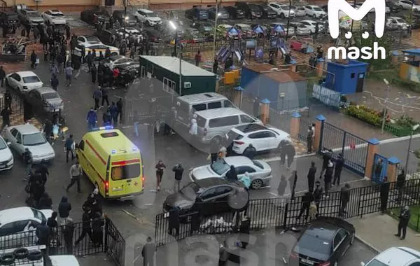 Massive Blast Hits Russia's Dagestan, Damages Homes, Cars