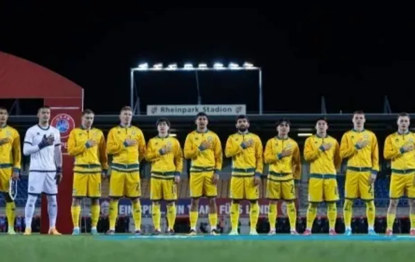 Kazakhstan Gears Up to Face Belgium in Crucial World Cup Qualifier