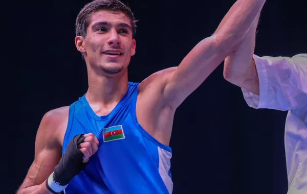 Azerbaijani Boxer Wins European Gold