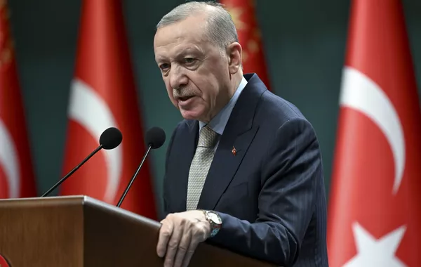 Erdogan Warns Against Steps Harming Türkiye–Iran Ties
