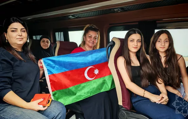 Azerbaijan Begins Resettlement of First Families in Dashbulag, Khojaly