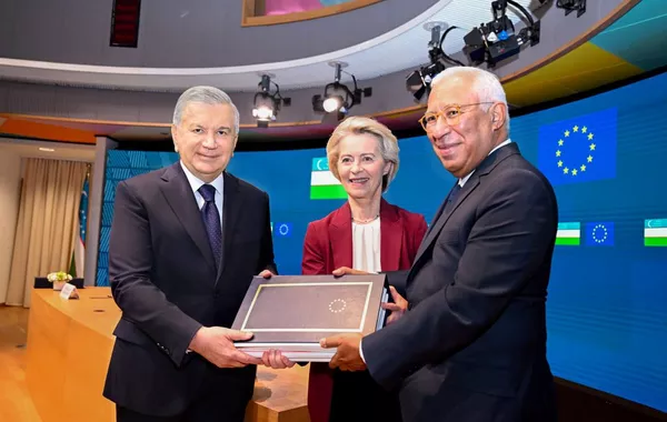 Uzbekistan Finalizes WTO Accession Talks with EU