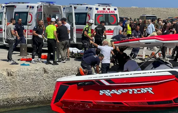 New Details Emerge on Azerbaijanis Held Over Shipwreck in Northern Cyprus