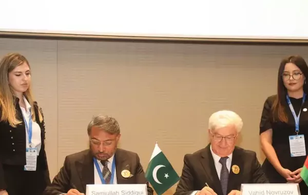 Azerbaijan, Pakistan Renew Audit Cooperation Deal