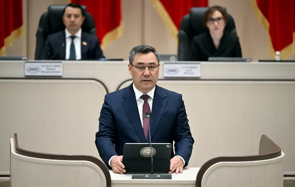 Kyrgyz President to Visit Azerbaijan for CICA Summit