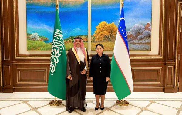 Uzbekistan, Saudi Arabia Boost Parliamentary, Investment Ties