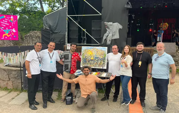 Azerbaijan Participates in International Folklore Festival in Estonia
