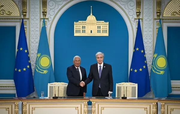 Kazakhstan, EU Seek to Elevate Partnership to New Level