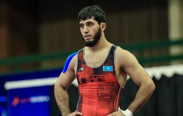 Kazakh Greco-Roman Wrestler Grabs Bronze at U23 World Wrestling Championships
