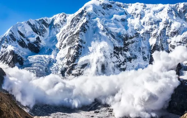 Kyrgyzstan Issues Storm Warning Over High Avalanche Risk