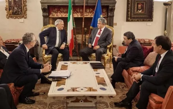 Kazakhstan, Italy Pledge to Boost Cooperation Across Key Sectors