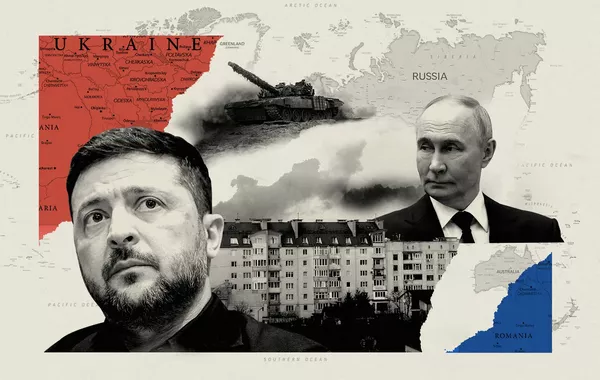 Kremlin Confirms Pause in Ukraine Talks as Iran War Escalates