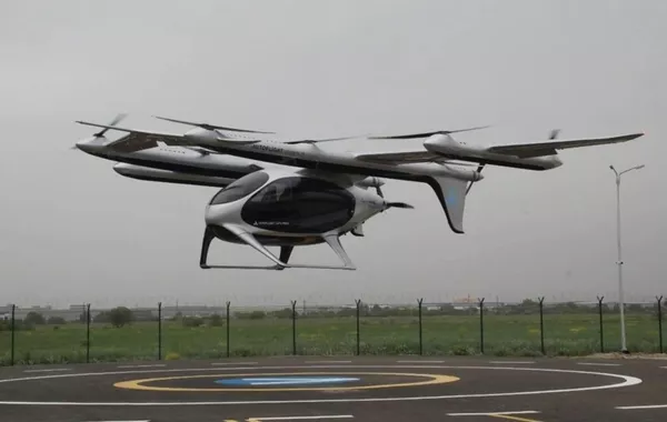 Air Taxis May Soon Connect Almaty, Konayev and Alatau in Kazakhstan