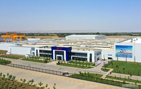 BYD Set to Localize EV Battery Production in Uzbekistan